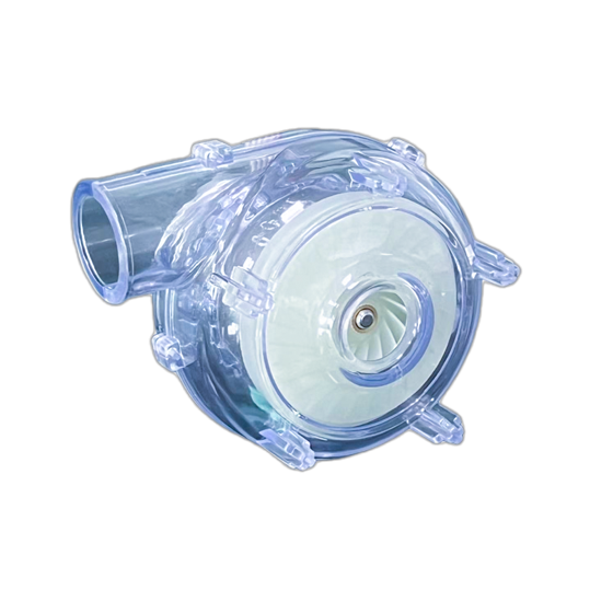 Waterproof blower